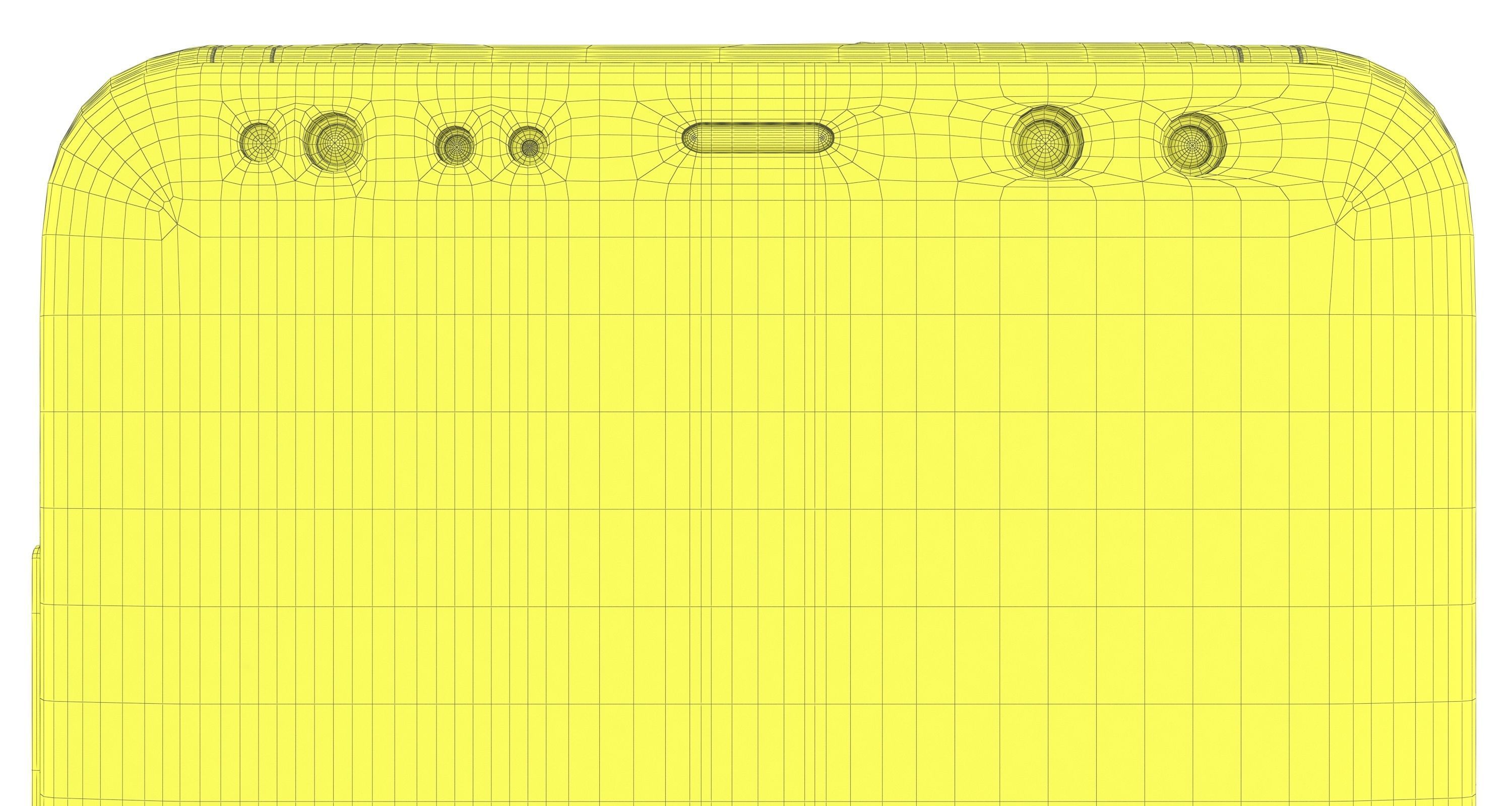 Samsung Galaxy S8 Arctic Silver 3D model_23