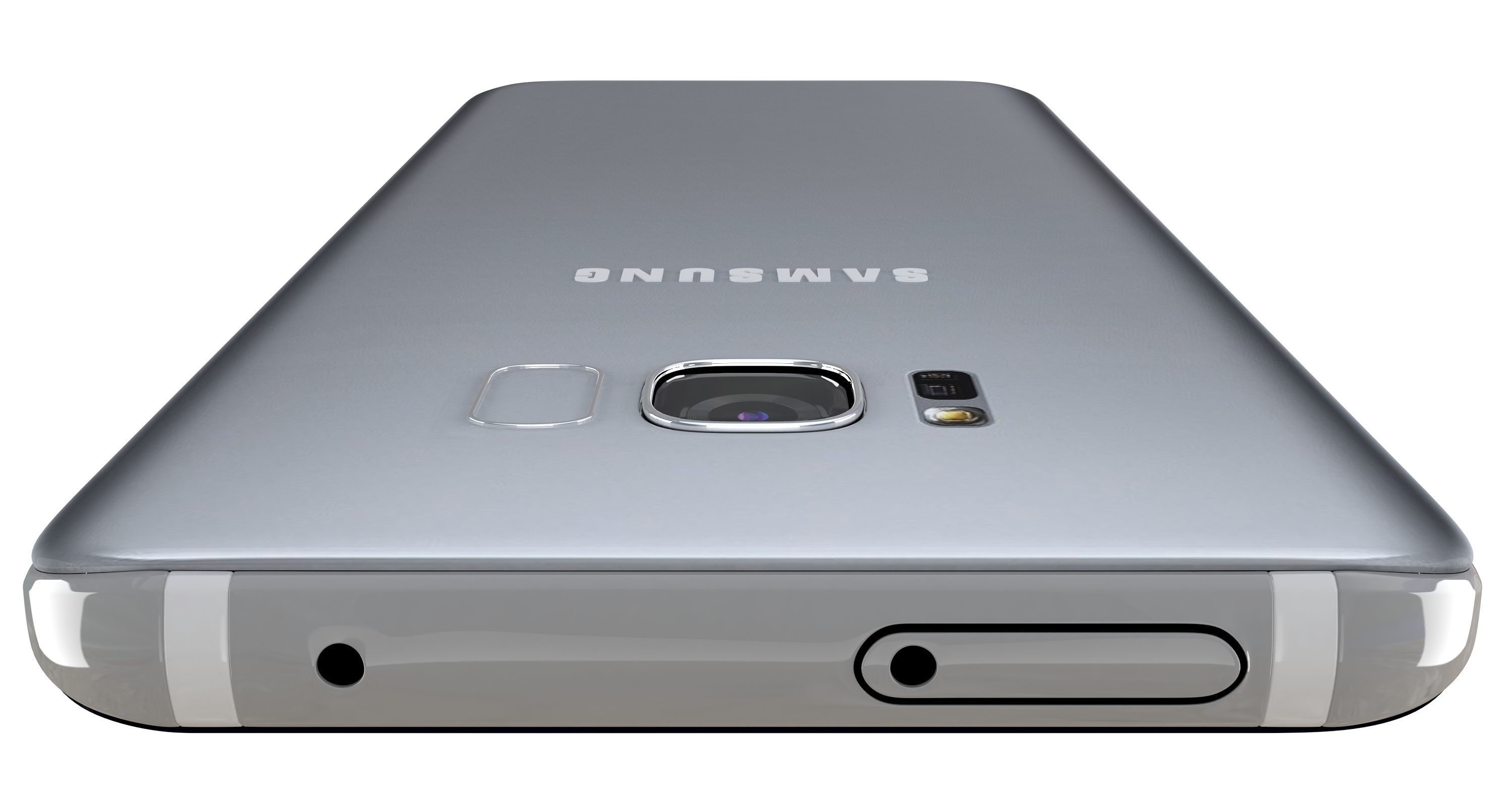 Samsung Galaxy S8 Arctic Silver 3D model_10