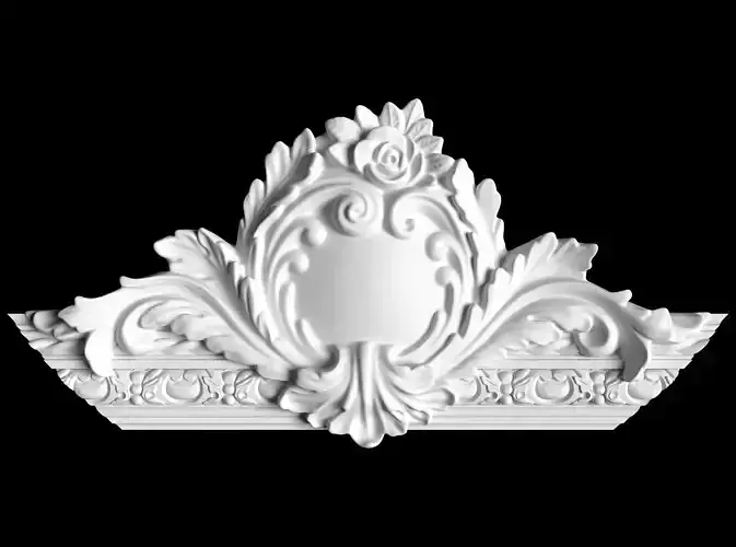 decorative cnc panel 