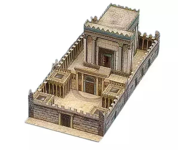 Temple of Herod
