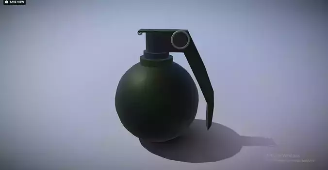Hand Grenade