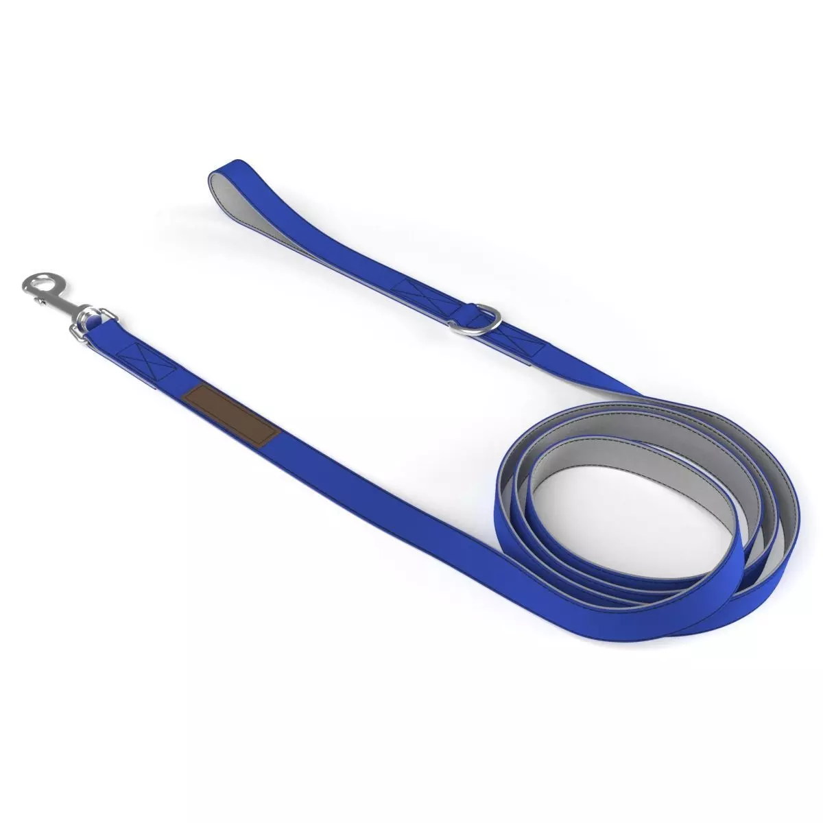 3D Models dog leash 3D model_0