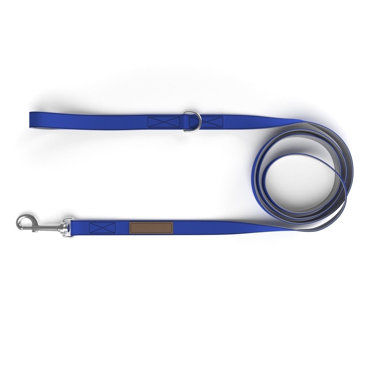 3D Models dog leash 3D model_7