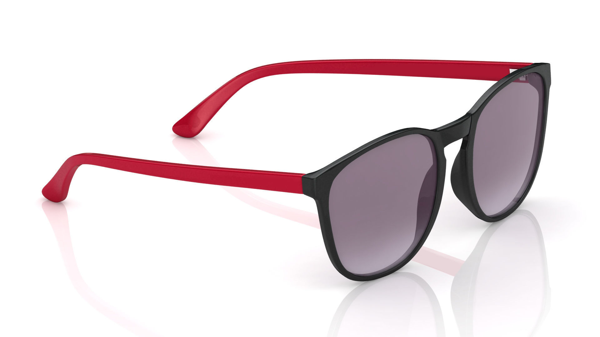 Eyeglasses for Men and Women 3D print model_2