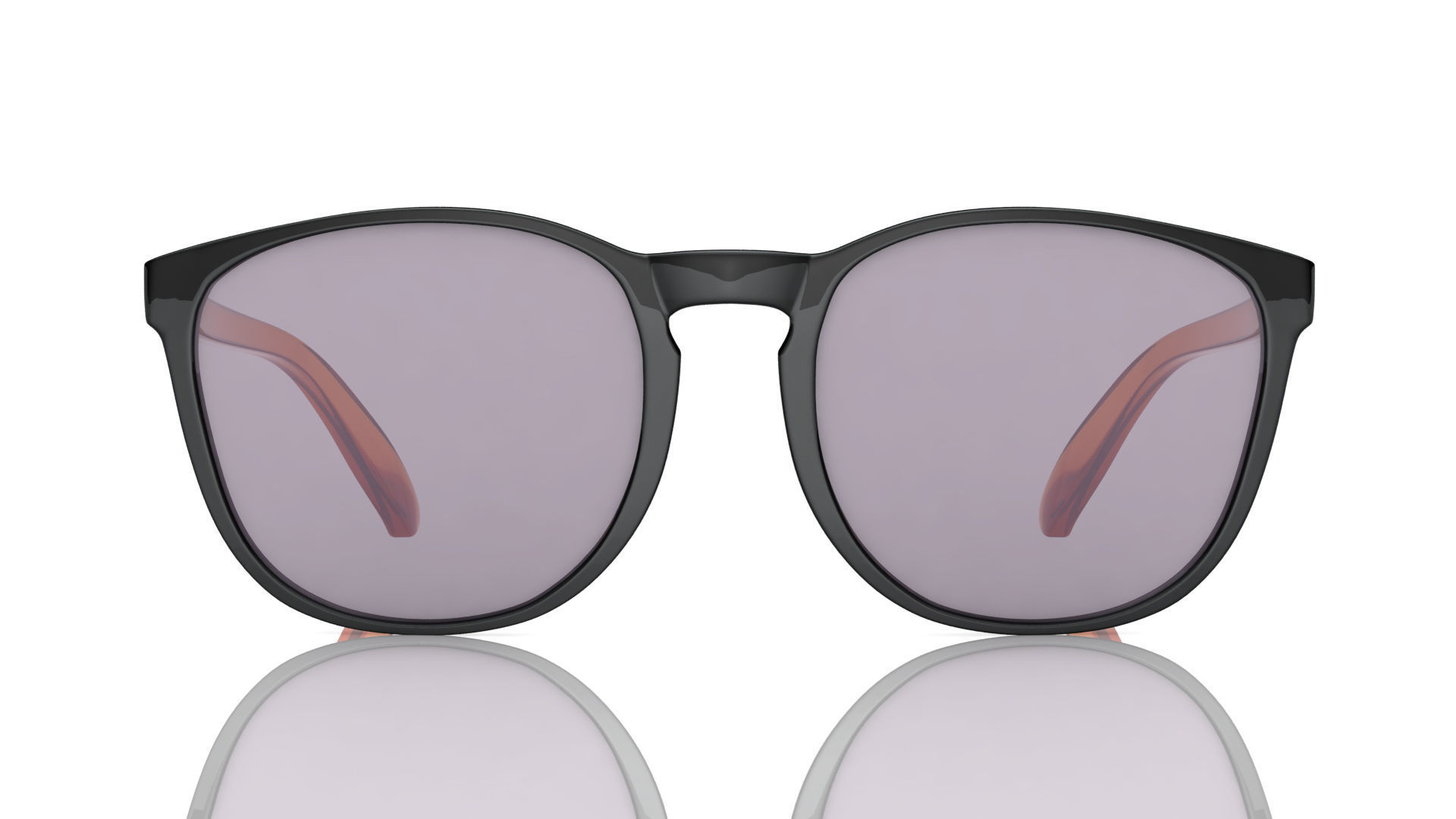 Eyeglasses for Men and Women 3D print model_1