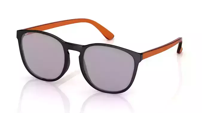 Eyeglasses for Men and Women 3D print model