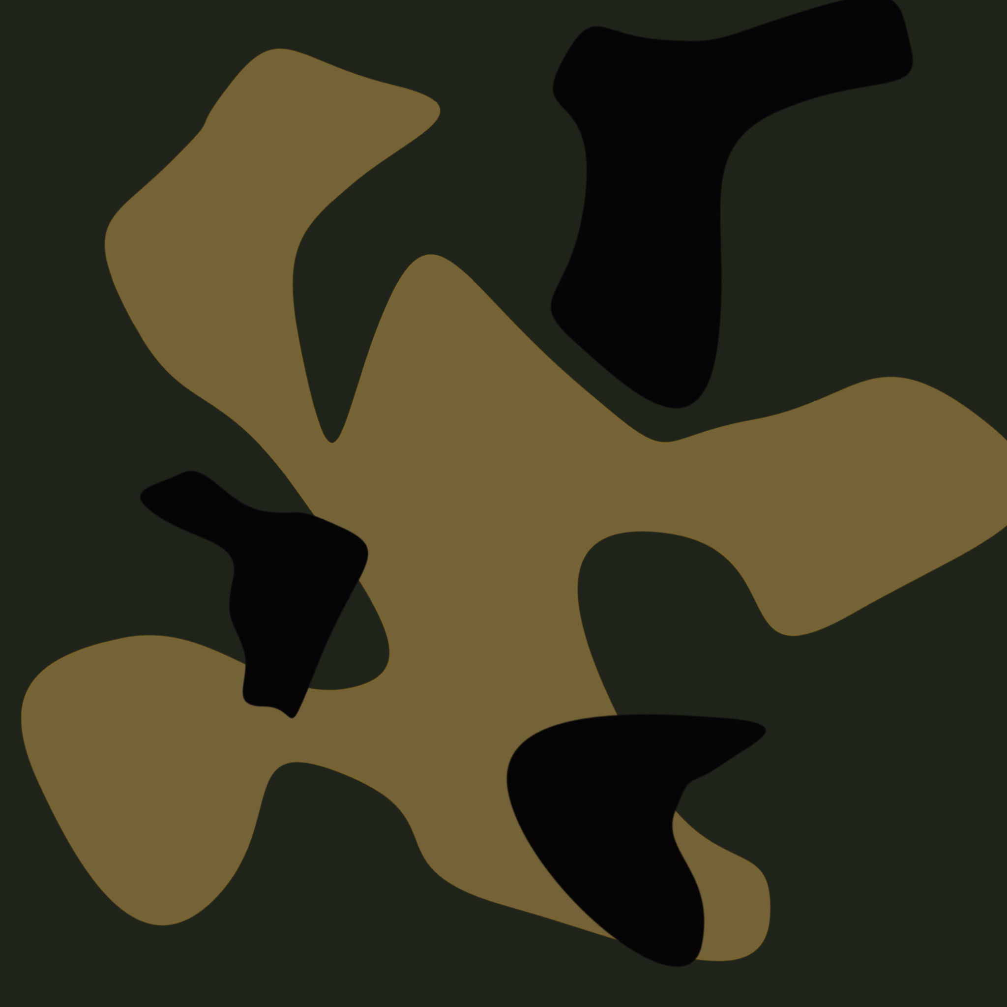 GAZ TIGR 3D model 3D model_1