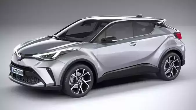 Toyota C-HR 2020