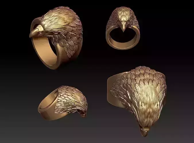 Eagle ring