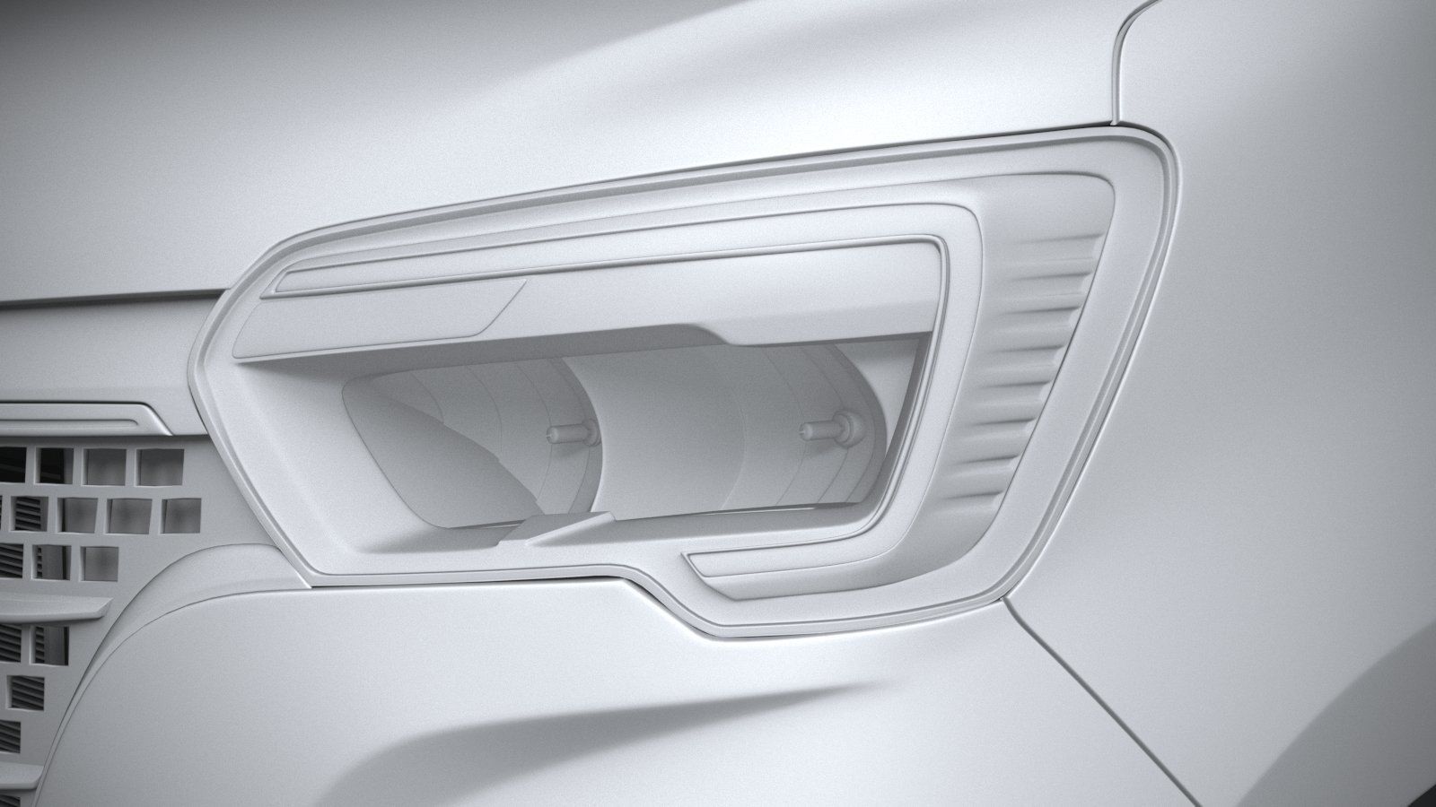 Renault Master L1H1 2020 3D model_23