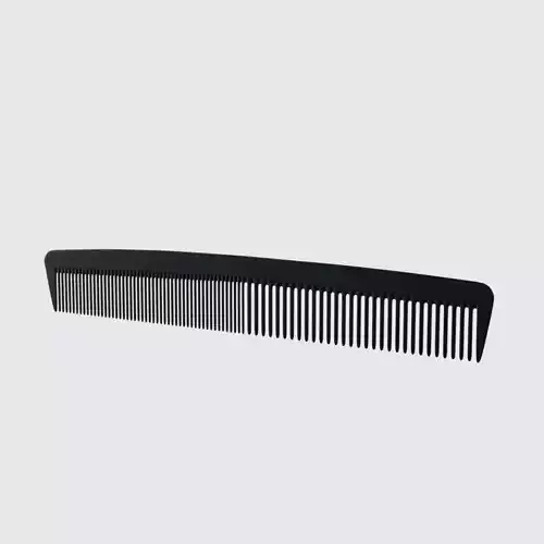 Plastic Comb