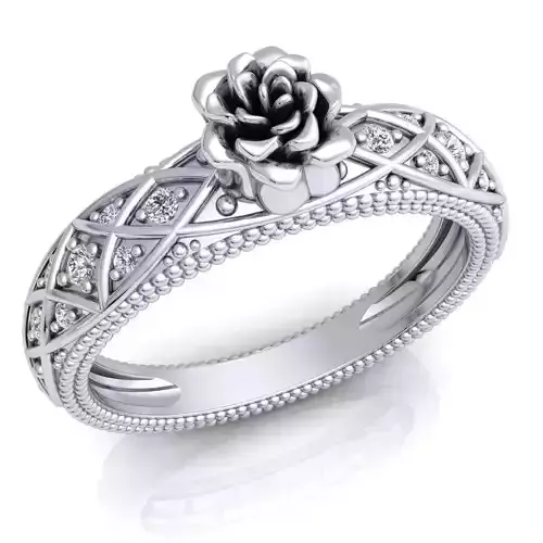Rose Ring 87