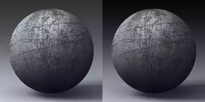 Dirty Wall Shader 037