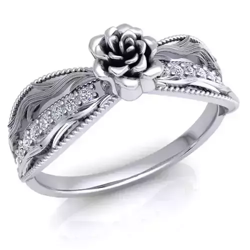 Rose Ring 88