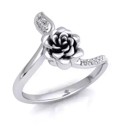 Rose Ring 89