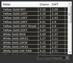 Engagement ring 3D print model_10