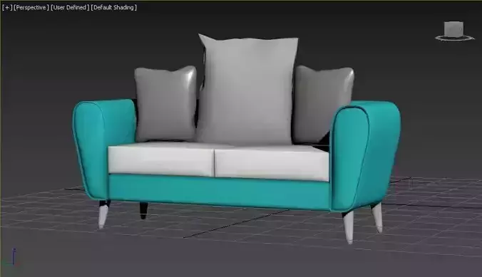 Three seater sofa