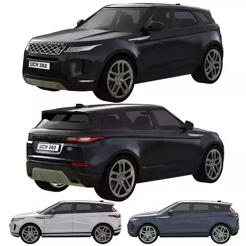 Range Rover Land Rover Evoque