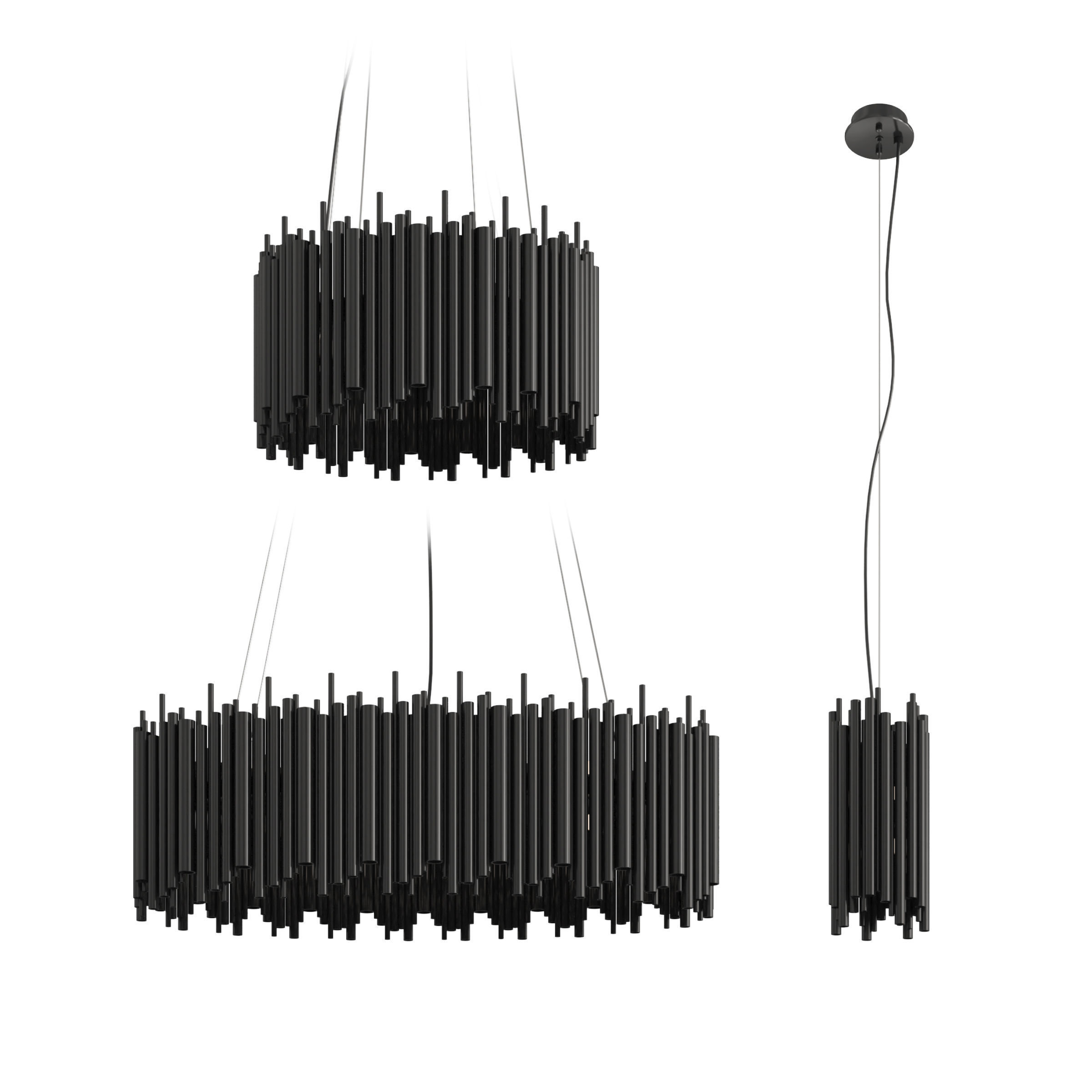 Lightstar SAVONA 3D model_1