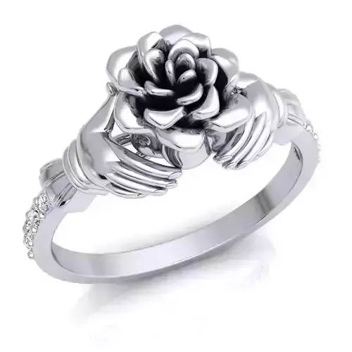 Rose Ring 90