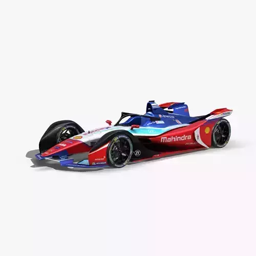 Mahindra Formula E 2020