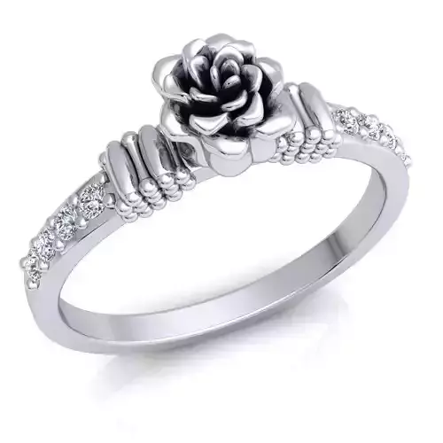 Rose Ring 92