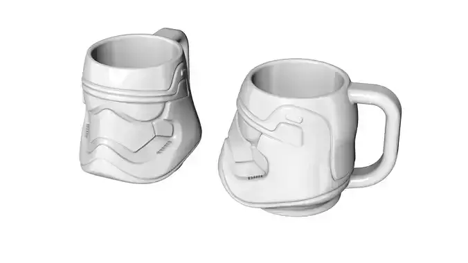 Mug Stormtrooper Star Wars