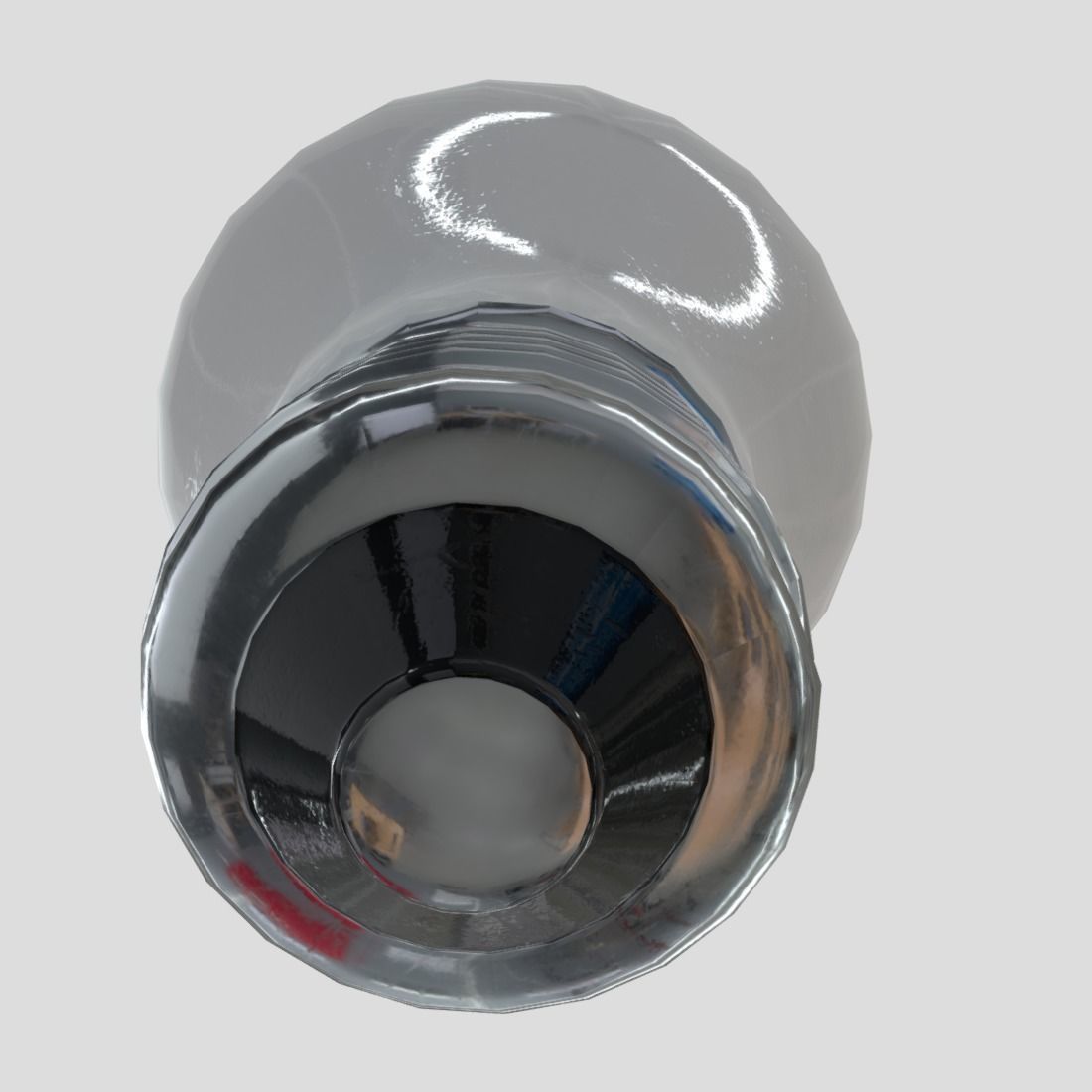 CC0 - Light Bulb Free low-poly 3D model_10