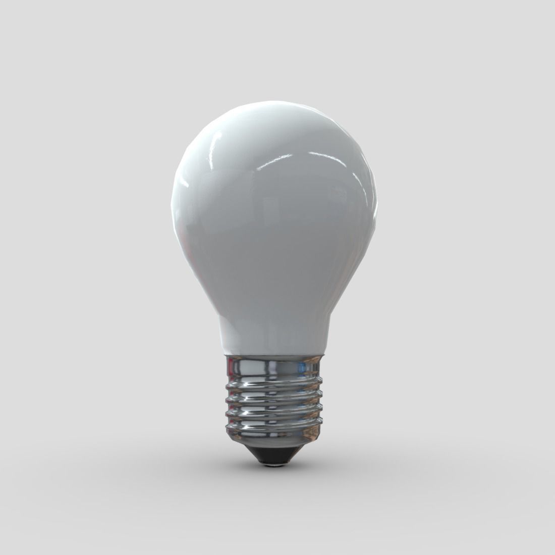CC0 - Light Bulb Free low-poly 3D model_16