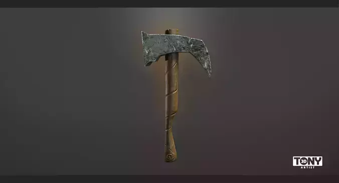 Pick Axe