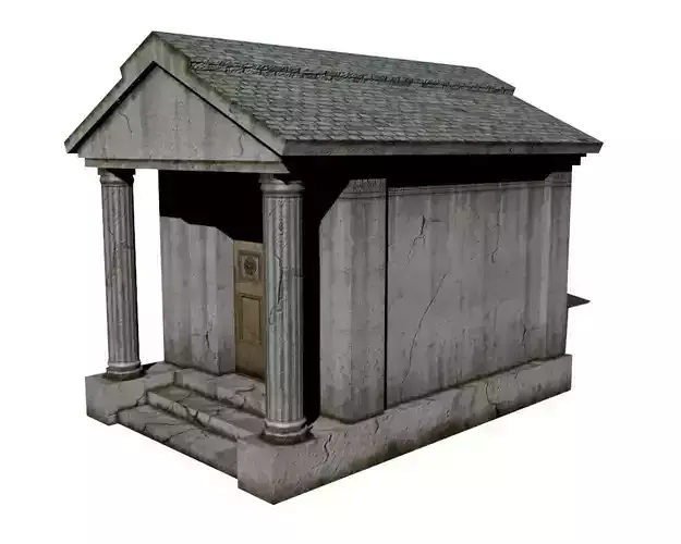 Old Mausoleum