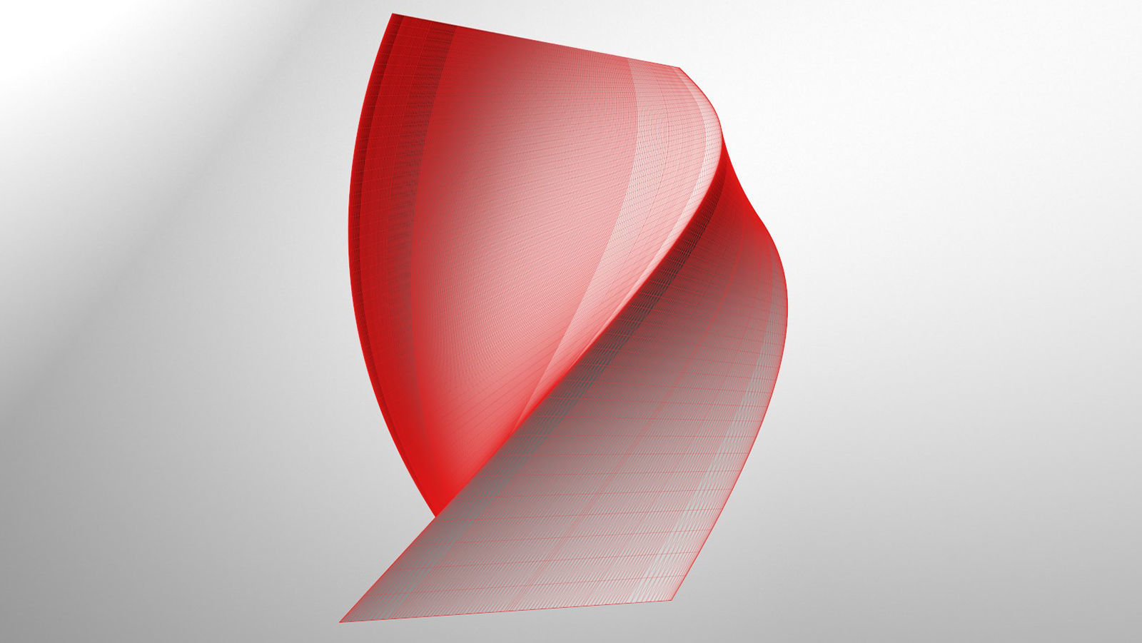 Modern Building 3D model_6