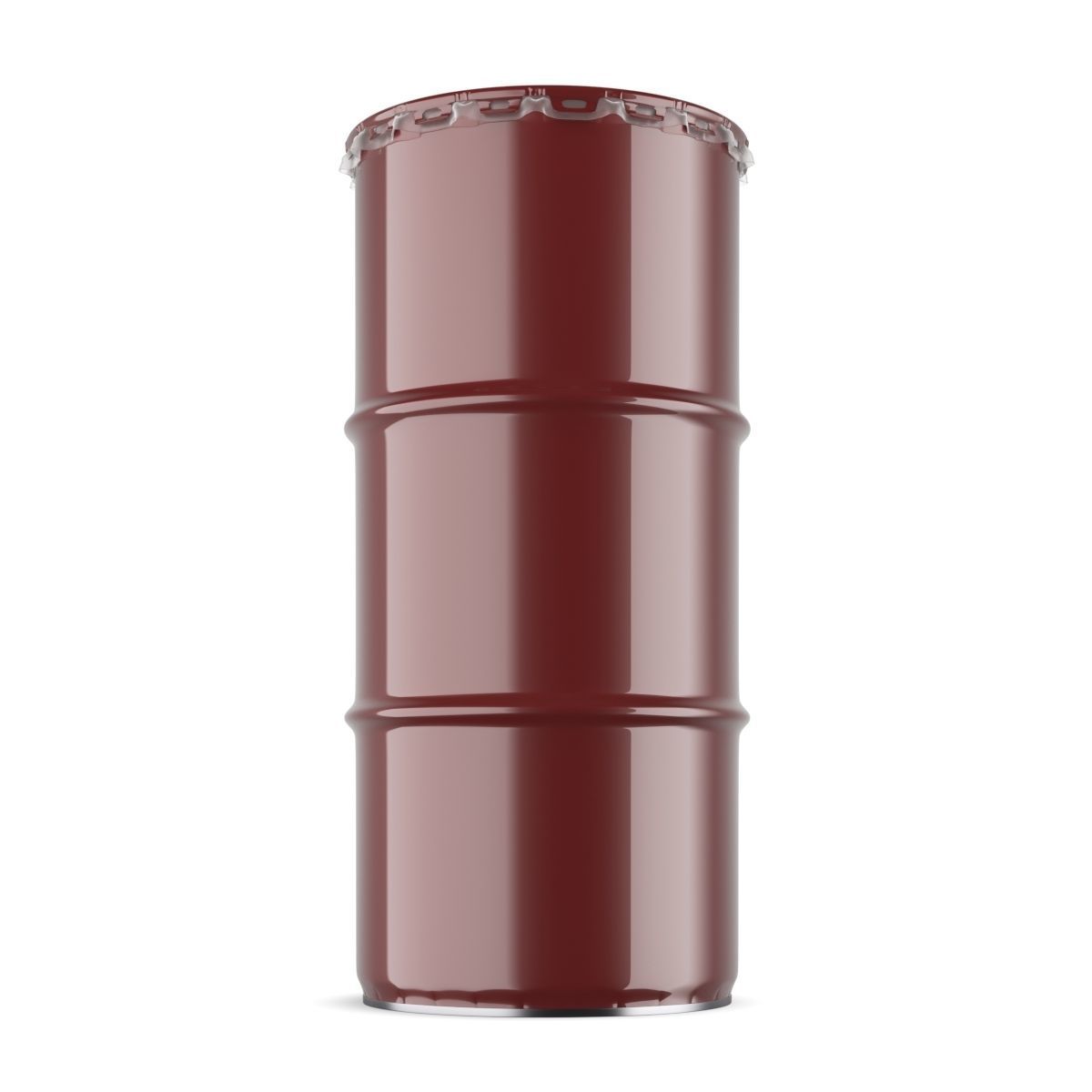 barrel 3D model_6