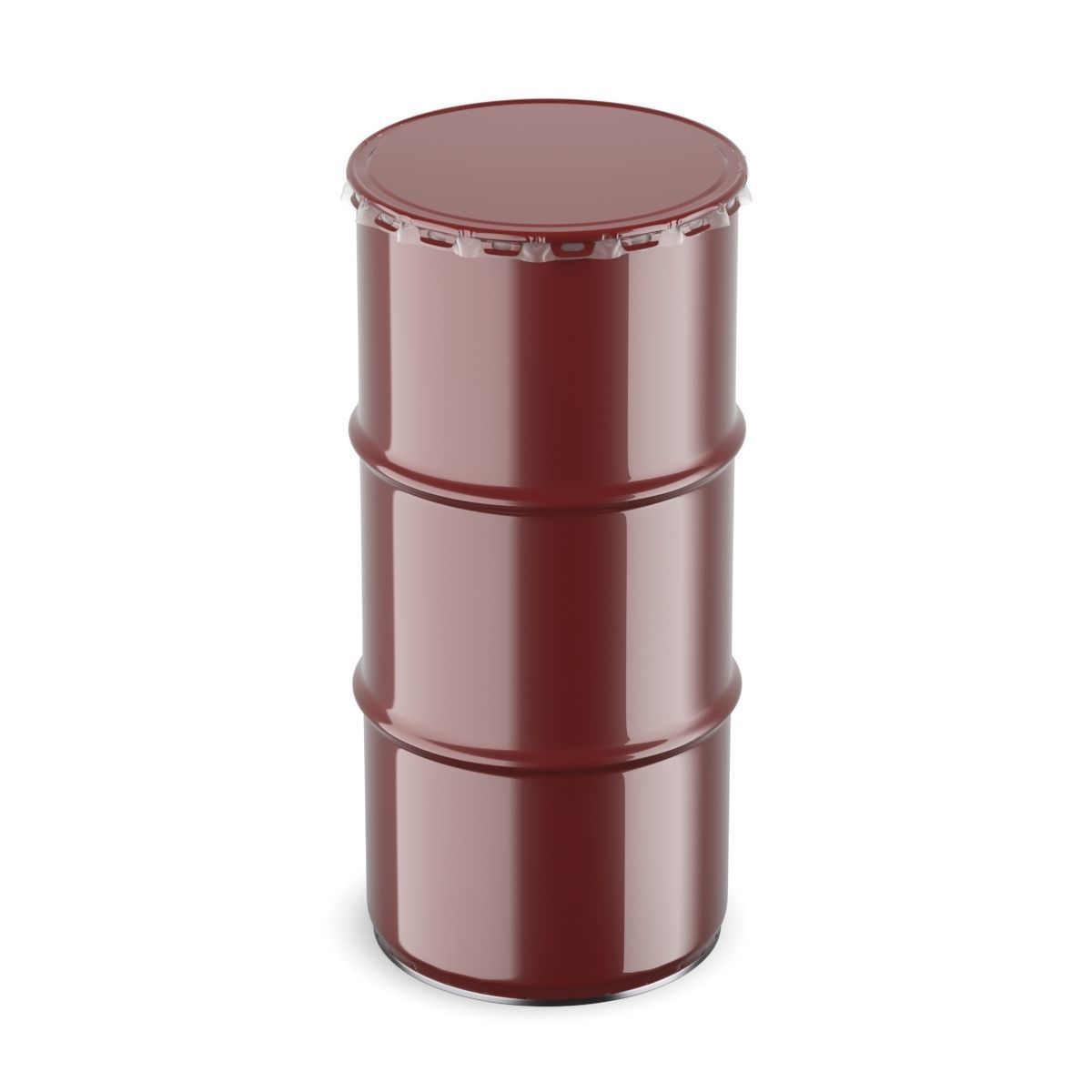 barrel 3D model_1