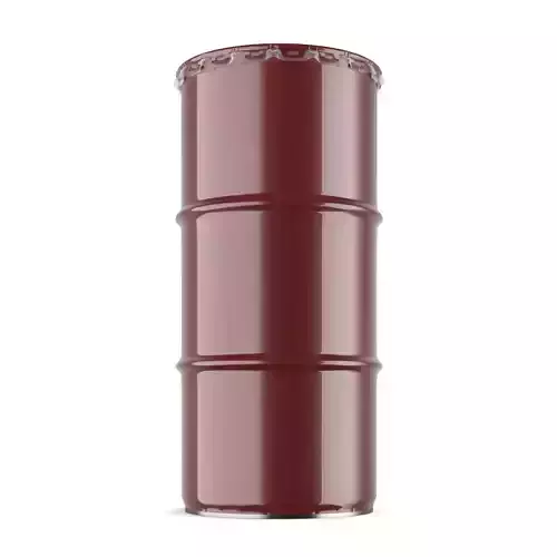 barrel 3D model
