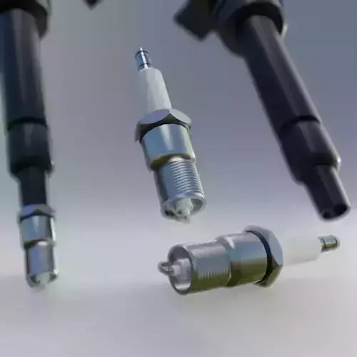 Free Car part Ignition Spark Plug  Ignition Coil