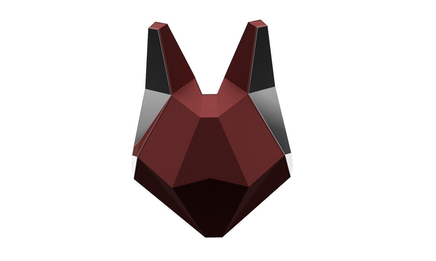 scimet mega Low-poly 3D model_19