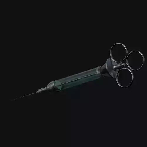 Syringe