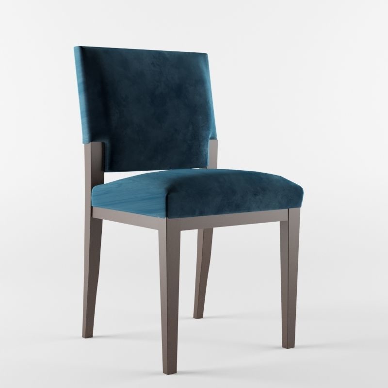 Chairs Pack - 30 Models Low-poly 3D model_7