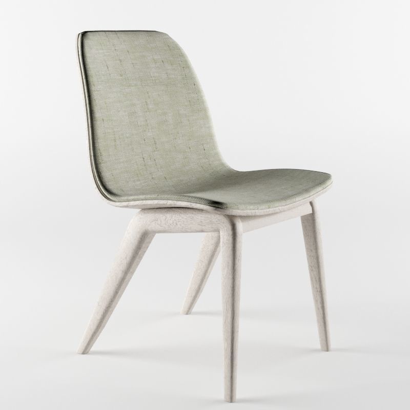 Chairs Pack - 30 Models Low-poly 3D model_25