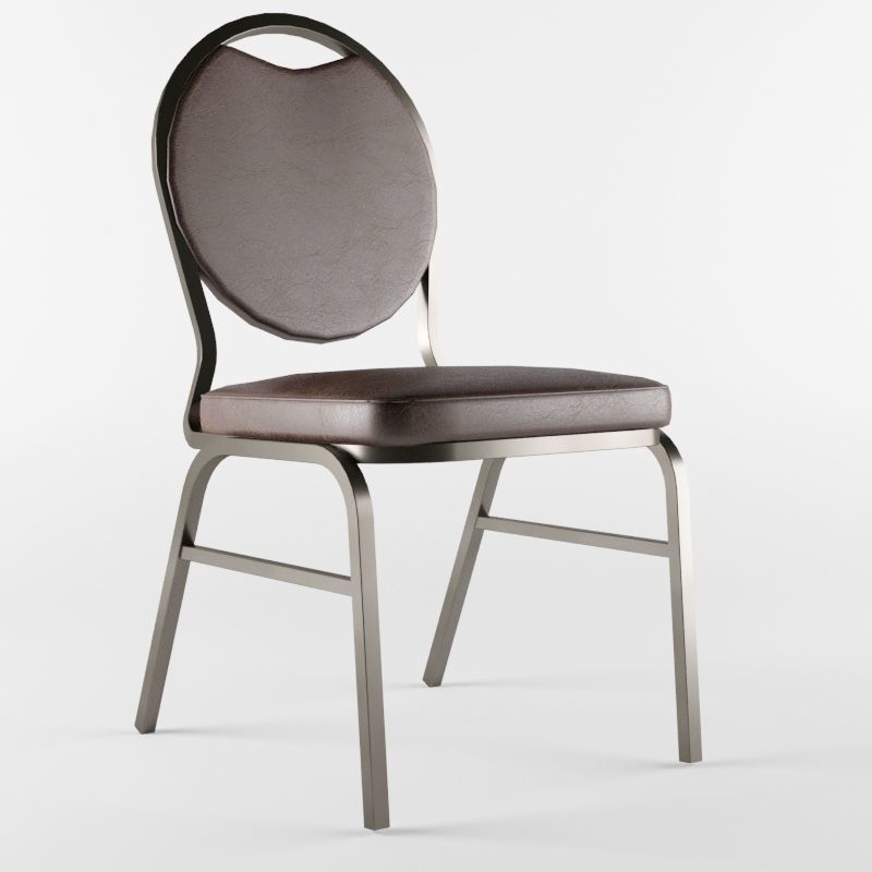 Chairs Pack - 30 Models Low-poly 3D model_31