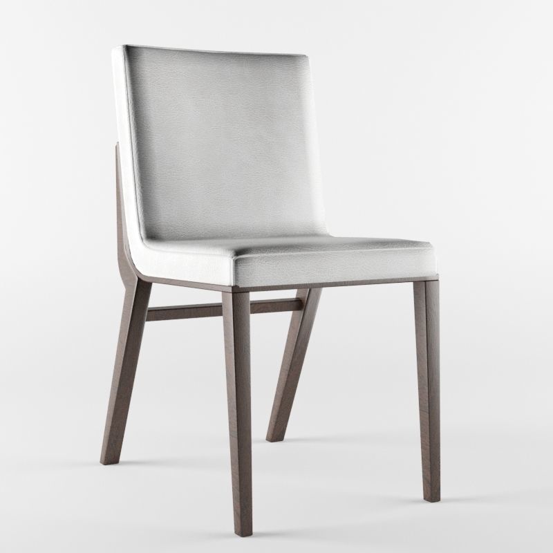 Chairs Pack - 30 Models Low-poly 3D model_29