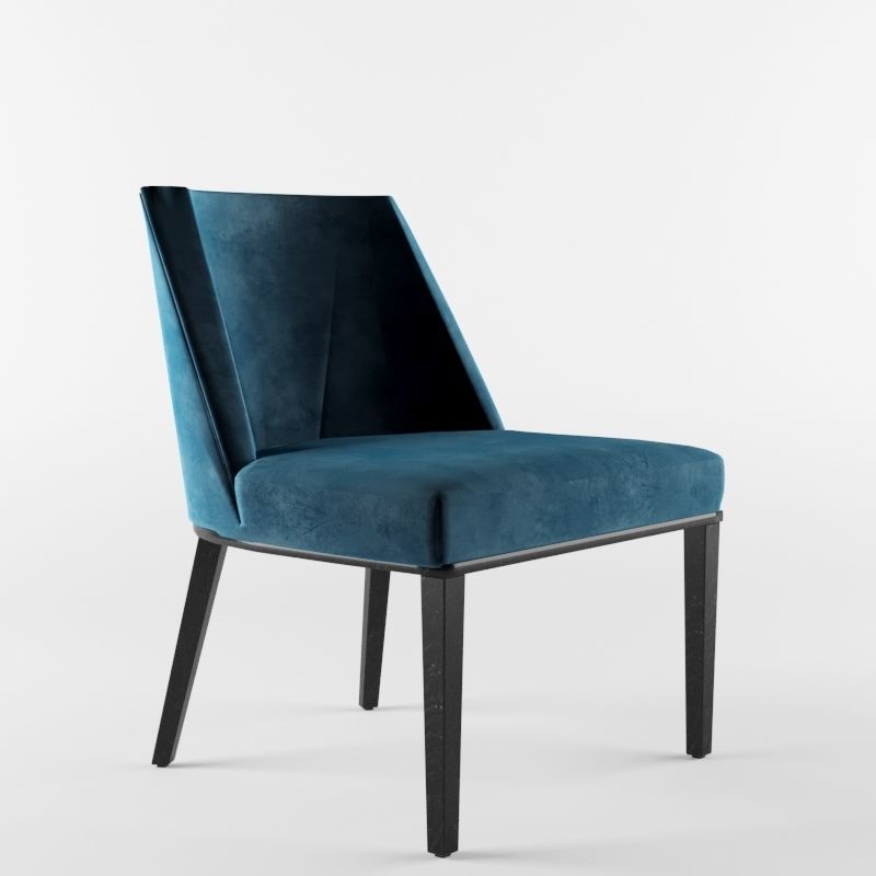 Chairs Pack - 30 Models Low-poly 3D model_32