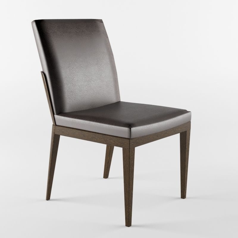 Chairs Pack - 30 Models Low-poly 3D model_9