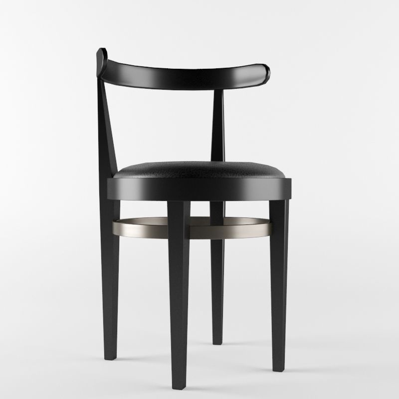 Chairs Pack - 30 Models Low-poly 3D model_14