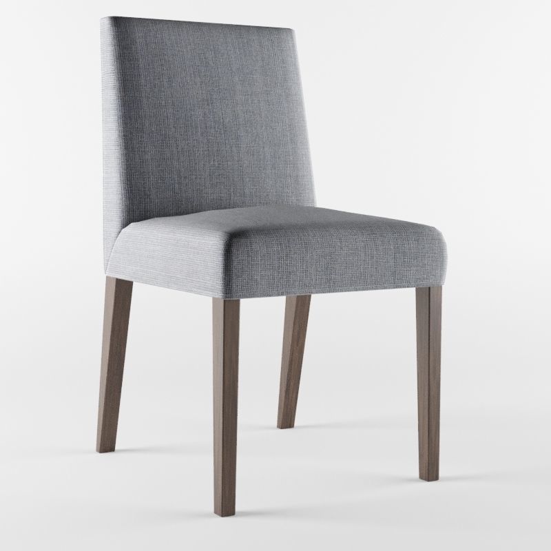 Chairs Pack - 30 Models Low-poly 3D model_22