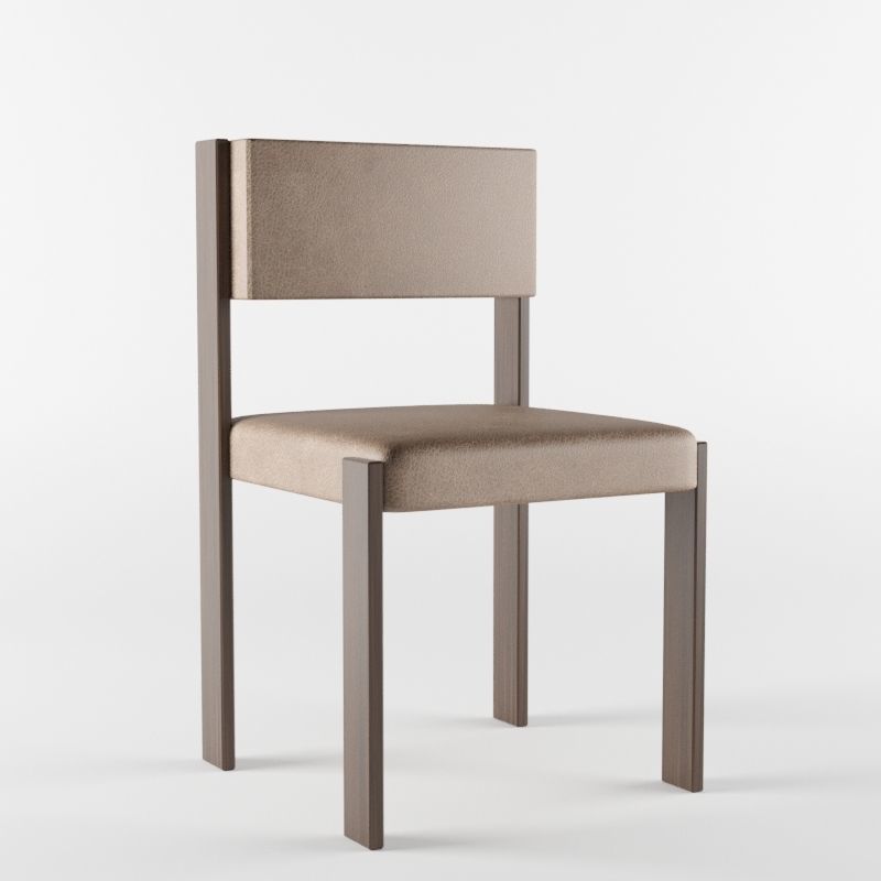 Chairs Pack - 30 Models Low-poly 3D model_5