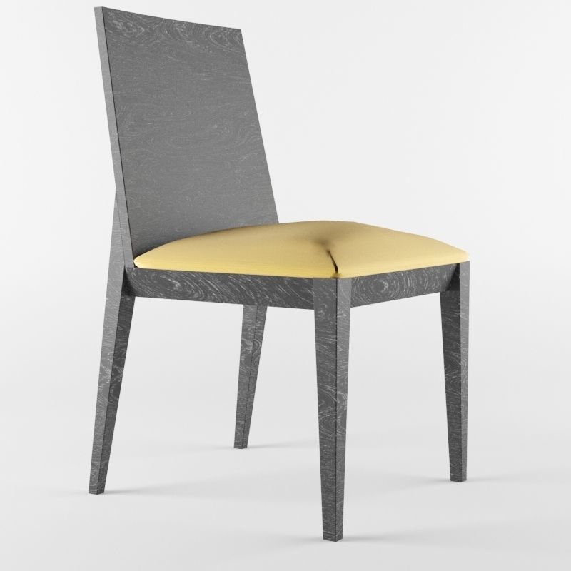 Chairs Pack - 30 Models Low-poly 3D model_26