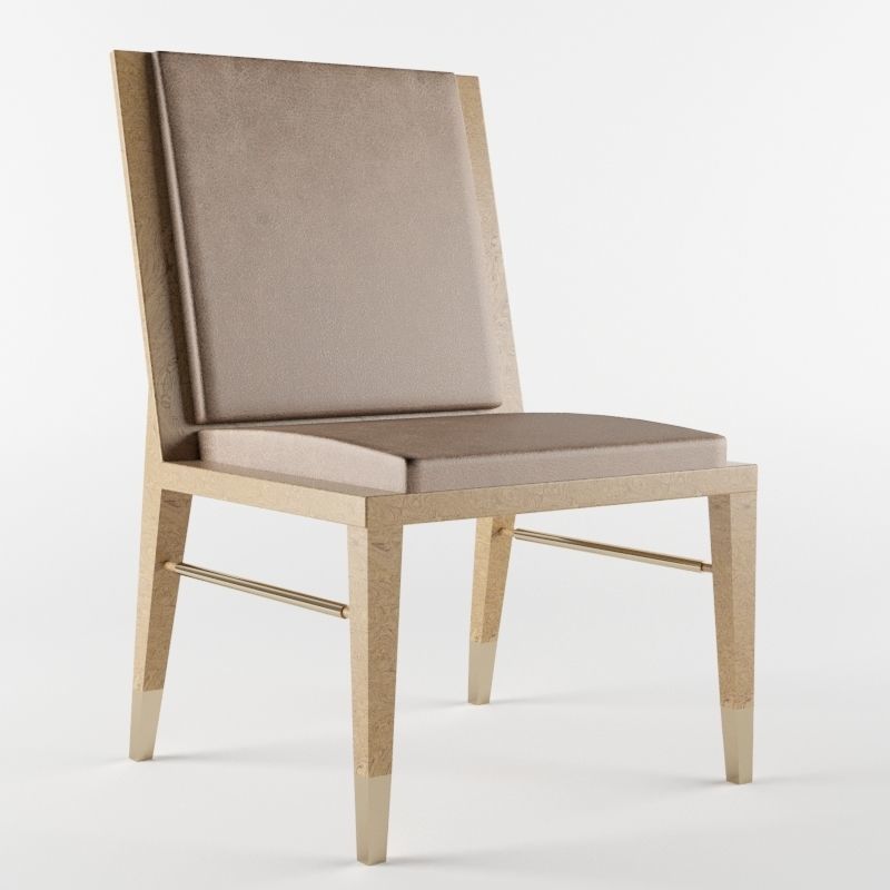 Chairs Pack - 30 Models Low-poly 3D model_28