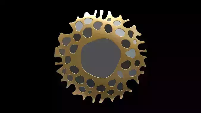 BRABBU - HELIOS - MIRROR